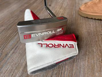 Evnroll ER2 putter met originele headcover beschikbaar voor biedingen