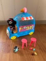 Enchantimals Preena pinguïn ijscocar, Ophalen of Verzenden, Gebruikt, Barbie