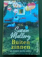 Susan Mallery - Buitenzinen - Roman, Ophalen of Verzenden, Zo goed als nieuw