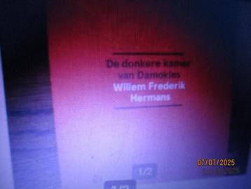 = de donkere kamer Willem Hernans 9789059651791 ## beschikbaar voor biedingen