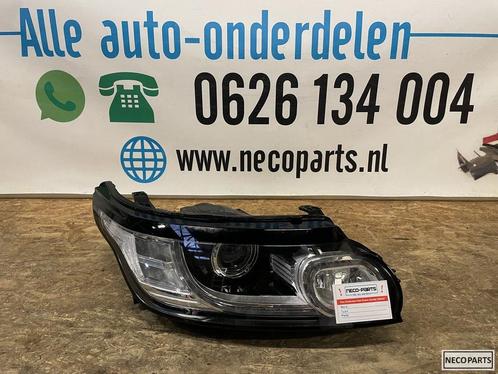 RANGE ROVER SPORT XENON LED KOPLAMP DK62-13W029-HG ORIGINEEL, Auto-onderdelen, Verlichting, Land Rover, Gebruikt, Ophalen of Verzenden