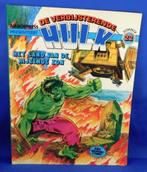 Hulk - Het Land van de Rijzende Zon, Boeken, Stripboeken, Eén stripboek, Ophalen of Verzenden, Gelezen