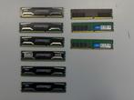 Crucial Ballistix en standaard RAM-modules, Gebruikt, DDR4, Ophalen of Verzenden, Desktop