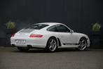 Porsche 911 3.6 Carrera (997) | Handbak | NL-auto | Turbo-st, Achterwielaandrijving, 4 stoelen, Wit, Bedrijf