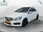 Mercedes A-klasse 180 Ambition | Pano | Aut | Nap, 65 €/maand, Gebruikt, 4 cilinders, 19 km/l