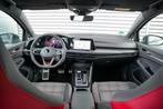 Volkswagen Golf 2.0 TSI GTI Adapt. cruise Navi Camera Stuurv, Auto's, Volkswagen, Stof, Gebruikt, Euro 6, 4 cilinders