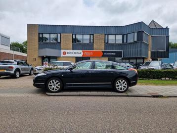 Citroën C6 3.0 V6 24V AUT 2006 Zwart beschikbaar voor biedingen