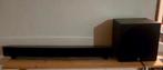 Yamaha yas 1 Soundbar met Subwoofer yamaha model yst-sw012, Ophalen of Verzenden