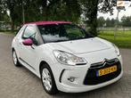 Citroen DS3 1.4 Chic 1e eigenaar dealer onderhouden airco cv, Auto's, Citroën, Voorwielaandrijving, Euro 5, Gebruikt, Wit