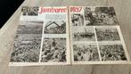 Jamboree 1957, Verzamelen, Tijdschriften, Kranten en Knipsels, Ophalen of Verzenden, 1940 tot 1960, Tijdschrift