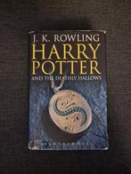 Harry Potter and the deathly hallows, Ophalen, Gelezen, J.K. Rowling