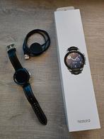 Samsung Galaxy Watch 3 - 41mm, Sieraden, Tassen en Uiterlijk, Smartwatches, Ophalen of Verzenden, Gebruikt, Zwart, Android