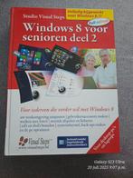 Windows 8 voor senioren deel 2 - Visual Steps, Boeken, Informatica en Computer, Ophalen of Verzenden, Gelezen, Besturingssystemen