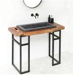 ConSpire Badkamermeubel - Industrieel Design beton,, Ophalen, Nieuw, 50 tot 100 cm, Minder dan 100 cm