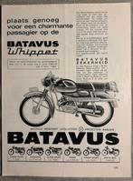 Advertentie Batavus Whippet, Verzenden, Zo goed als nieuw, Motoren
