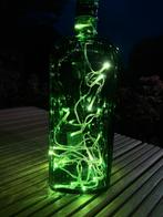 Verlichte fles, Ophalen of Verzenden, Zo goed als nieuw