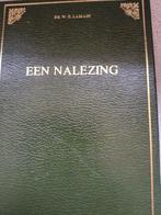 Een nalezing. Ds WC Lamain, Boeken, Ophalen of Verzenden, Zo goed als nieuw, Ds WC Lamain, Christendom | Protestants