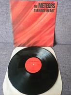 Lp. Meteors,teenage heart, Ophalen of Verzenden, Zo goed als nieuw, 12 inch, Poprock