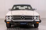Mercedes-Benz SL-Klasse 380 SL Roadster (bj 1982, automaat), Auto's, Automaat, Gebruikt, 8 cilinders, Cabriolet