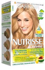 Garnier Nutrisse 8 Blond Vanille (2 voor €10,-), Nieuw, Ophalen of Verzenden, Haarverzorger of -hersteller