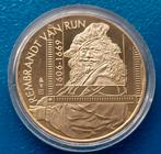 Penning Rembrandt van Rijn - Nachtwacht 1642, Ophalen of Verzenden, Overige materialen, Nederland