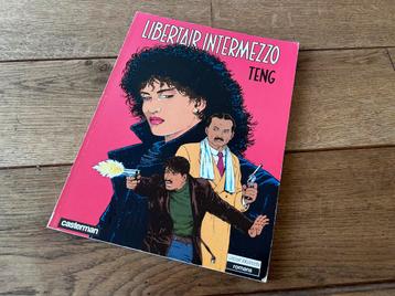 Libertair intermezzo - Teng - Dikke strip beschikbaar voor biedingen