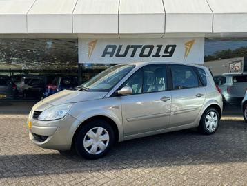 Renault Scénic 1.6-16V Business Line beschikbaar voor biedingen