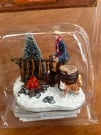 Luville Molenkamp Kerst Tafereel, Diversen, Kerst, Ophalen of Verzenden, Nieuw