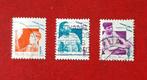 1931 Nederland Kinderzegel Nvph 240-242 Gestempeld, Postzegels en Munten, Postzegels | Nederland, T/m 1940, Ophalen, Gestempeld