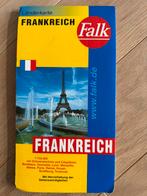 Landkaart Frankrijk - Falk -, Frankrijk, Ophalen of Verzenden, 1800 tot 2000, Landkaart