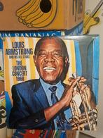 Louis Armstrong and his all stars (Z234-274), Cd's en Dvd's, Vinyl | Jazz en Blues, Ophalen of Verzenden, Zo goed als nieuw, Overige formaten