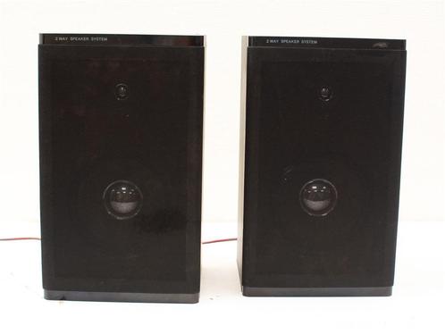 2 way speaker system 30955, Audio, Tv en Foto, Luidsprekers, Gebruikt, Overige merken, Ophalen of Verzenden