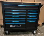 Gevuld Gereedschapwagen XXXL  pro tool 7 Dagen Metallo Apex, Ophalen, Gevuld, Nieuw