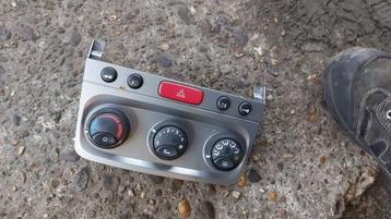 Bediening vd verwarming Alfa 147 uit 2006 beschikbaar voor biedingen