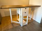 Rivièra Maison inklapbare bartafel – praktisch & stijlvol, Ophalen, Gebruikt, Stabureau