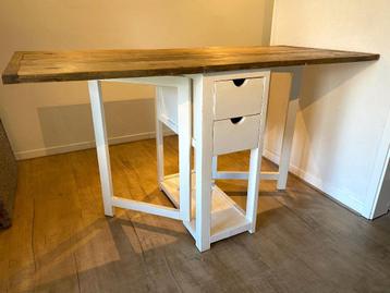 Rivièra Maison inklapbare bartafel – praktisch & stijlvol beschikbaar voor biedingen
