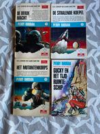 PERRY RHODAN pockets 1ste Cyclus: De Derde Macht nrs. 2/3/6, Verzenden, Zo goed als nieuw