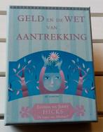 GELD EN DE WET VAN AANTREKKING * Esther en Jerry Hicks, Gelezen, Overige typen, Ophalen of Verzenden, Esther en Jerry Hicks
