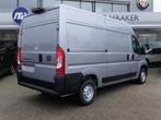 Fiat Ducato 2.2 MultiJet 140 S&S L2H2 3.3t, Auto's, Voorwielaandrijving, 4 cilinders, 2500 kg, Origineel Nederlands