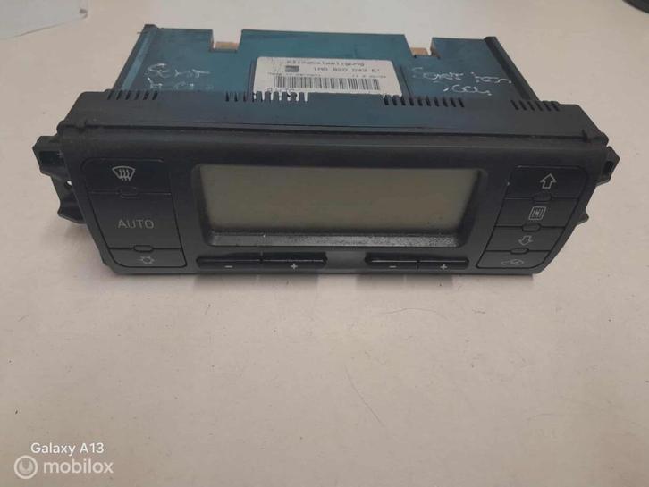 Climatronic paneel Seat Leon 1M0820043E, Auto-onderdelen, Dashboard en Schakelaars, Gebruikt, Ophalen of Verzenden