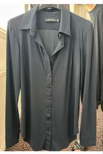 Studio Anneloes Blouse Zwart XS, Kleding | Dames, Ophalen of Verzenden, Zo goed als nieuw, Maat 34 (XS) of kleiner, Zwart