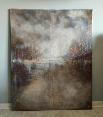 schilderij  beschikbaar voor biedingen