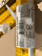 Sika Hyflex-250 Facade Kit Betongrijs - 21 Worsten, Minder dan 4 cm, Overige materialen, Nieuw, Ophalen of Verzenden