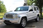 Jeep Cherokee 2.8 CRD Limited GOEDE CONDITIE! FULL OPTION!, Automaat, Gebruikt, Zwart, 4 cilinders