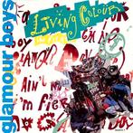 Single  -  LIVING COLOUR -  Glamour Boys  - NIEUW ONGEDRAAID, Ophalen of Verzenden, Zo goed als nieuw, Pop
