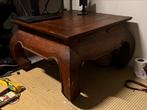 Antieke massief houten tafel, Antiek en Kunst, Antiek | Meubels | Tafels, Ophalen of Verzenden