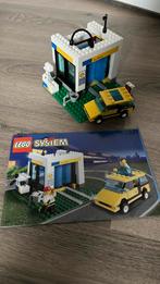 Lego set 1255 shell carwas, Ophalen of Verzenden, Zo goed als nieuw, Complete set, Lego