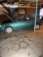 Peugeot 205 cabrio Roland Carros, Auto's, Peugeot, Beige, 4 cilinders, Cabriolet, 1600 cc