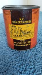 Oude Scholten's Keukenstroop Bus, Verzamelen, Blikken, Ophalen, Gebruikt, Overige