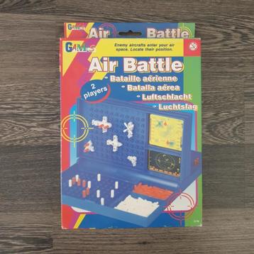 Air battle, vintage spel (Zeeslag) beschikbaar voor biedingen